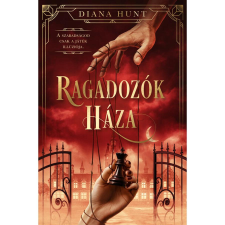 Mystery Kiadó Ragadozók Háza - Prédák háza 2. regény
