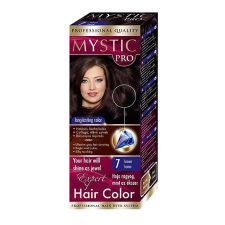 Mystic Brown 7 hajfesték, színező