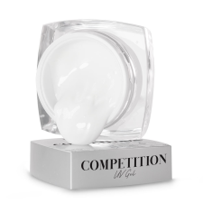 Mystic Nails Competition White Gel 15g lakk zselé