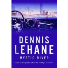 Mystic River – Dennis Lehane idegen nyelvű könyv