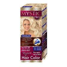 Mystic Silver Blond 1 hajfesték, színező