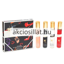 Mystical Cool Girl EDP 20ml x 4db / Carolina Herrera Good Girl parfüm utánzat parfüm és kölni