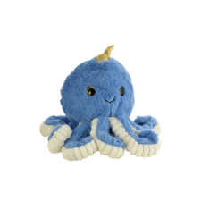 Mystical El Pulpo kék polip plüss – 20 cm plüssfigura