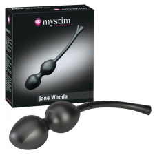 Mystim mystim Jane Wonda - elektro gésagolyó duó szexjáték
