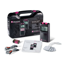  mystim Tension Lover - digitális elektro szett izgatók, stimulálók