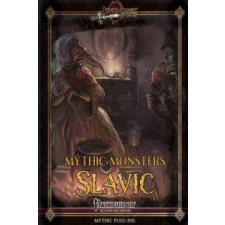  Mythic Monsters: Slavic – Legendary Games,Victoria Jaczko idegen nyelvű könyv