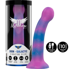  MYTHOLOGY - Dion Galactic Dildo - Vezeték nélküli vibrátor anál