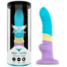 MYTHOLOGY FANTASY DILDO MYTHOLOGY - COLBY PASZTELL DILDÓ anál