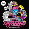  Mythotopia: A Dragons and Doodles Coloring Book