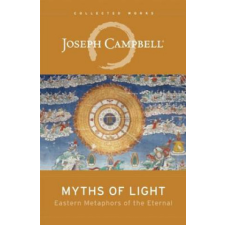  Myths of Light – Joseph Campbell idegen nyelvű könyv