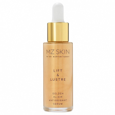 MZ SKIN Lift & Lustre Golden Elixir Antioxidant Serum Szérum 30 ml arcszérum