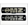 MZ/TS EMBLÉMA BENZINTANKRA /PÁR/ MZ/TS - UNIVERZÁLIS