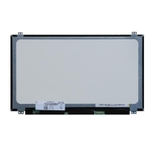  N156BGA-EA3 REV.B1 15.6" matt laptop LCD kijelző, LED panel WXGA HD (1366 X 768) slim 30pin felső és alsó felfogató konzolok (350mm széles) laptop alkatrész