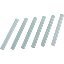N2 Ragasztóstift klt.; 1kg, fehér 200x11mm ( kb 54db-1kg) (73300) ragasztó
