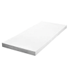  N30-as fehér színű 2000×1600 mm szivacs tábla 180 mm