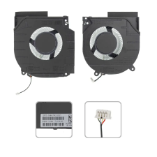  N44742-001 gyári új hűtés, ventilátor (5V, 60W) (párban) laptop alkatrész