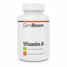 N/A A-vitamin (Retinol) - 60 kapszula - GymBeam (HMLY-64750-1-60caps) vitamin és táplálékkiegészítő