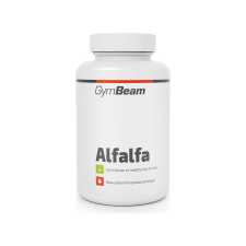 N/A Alfalfa - 90 kapszula - GymBeam (HMLY-62689-1-90caps) vitamin és táplálékkiegészítő