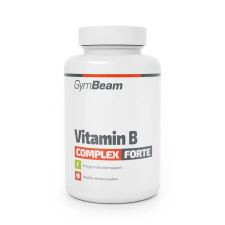 N/A B-Complex Forte vitamin - 90 tabletta - GymBeam (HMLY-8588007275611) vitamin és táplálékkiegészítő