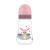 N/A Baby Care Easy Grip cumisüveg 125 ml - pink (DVRX-51075)