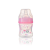 N/A BabyOno cumisüveg műa. szélesnyakú anticolic 120ml rózsaszín 402/02 (MTTF-5901435411018)