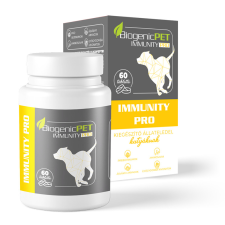 N/A Biogenicpet Immunity Pro tabletta kutyáknak 60x (LPHT-BPI96120) kutyaeledel