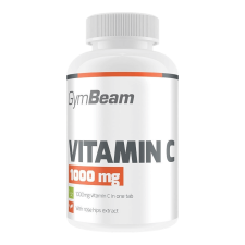 N/A C-vitamin 1000 mg - 30 tabletta - GymBeam (HMLY-5250-1-30tab-bez-prichute) vitamin és táplálékkiegészítő