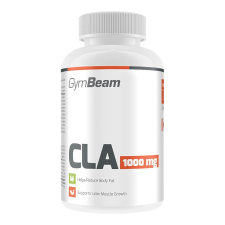 N/A CLA - 240 kapszula - GymBeam (HMLY-5431-2-240caps) vitamin és táplálékkiegészítő