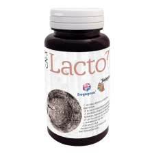 N/A CN-X Lacto7 balance - 60 kapszula - Freyagena (HMLY-5999860312130) vitamin és táplálékkiegészítő