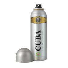 N/A Cuba Gold Dezodor Férfiaknak 200ml (NTRF-5425017732747) - Dezodorok dezodor