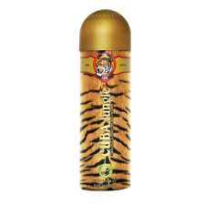 N/A Cuba Tiger Dezodor Hölgyeknek 200ml (NTRF-5425017732778) dezodor