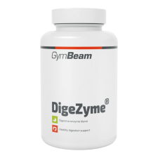 N/A DigeZyme - 60 kapszula - GymBeam (HMLY-28085-60kaps-bez-prichute) vitamin és táplálékkiegészítő