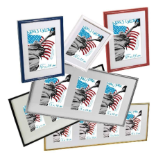 N/A Dörr New York képkeret 10x15, fekete (PLVL-D801001) fényképkeret