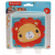 N/A Fisher-Price Puha kihajtogatható foglalkoztatókönyv - Oroszlán HML63 (MTTF-M0194735130788) - Babafoglalkoztató játékok