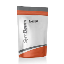 N/A Glicin - 250 g - GymBeam (HMLY-8586022214431) vitamin és táplálékkiegészítő