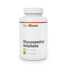 N/A Glükózamin-szulfát - 120 tabletta - GymBeam (HMLY-8586022210921) vitamin és táplálékkiegészítő