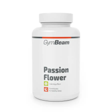 N/A Golgotavirág - 90 kapszula - GymBeam (HMLY-8586024621664) vitamin és táplálékkiegészítő