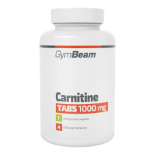 N/A Karnitin TABS - 90 tabletta - GymBeam (HMLY-1731-1731-100-tab) vitamin és táplálékkiegészítő