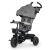 N/A Kinderkraft tricikli Spinstep platinum grey (MTTF-5902533916511) - Triciklik