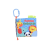 N/A Lorelli Toys készségfejlesztő könyv - Vadállatok (DVRX-51315)