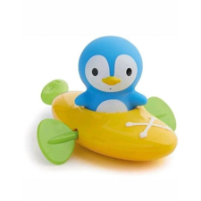 N/A Munchkin fürdőjáték - kajakozó pingvin (DVRX-25523) fürdőszobai játék