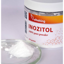 N/A Myo Inositol 100% - 200g - Vitaking (HMLY-VK5999561256900) - Vitaminok és étrendkiegészítők vitamin és táplálékkiegészítő