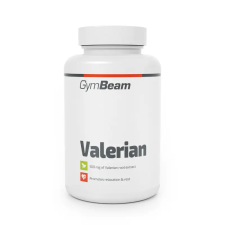N/A Orvosi valeriána - 60 kapszula - GymBeam (HMLY-8588006751680) vitamin és táplálékkiegészítő