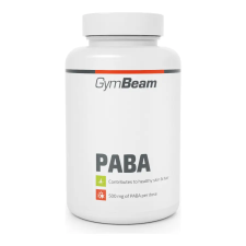 N/A PABA - 90 kapszula - GymBeam (HMLY-59809-1-90caps) vitamin és táplálékkiegészítő