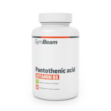 N/A Pantoténsav (B5-vitamin) - 60 kapszula - GymBeam (HMLY-52834-1-60caps) vitamin és táplálékkiegészítő