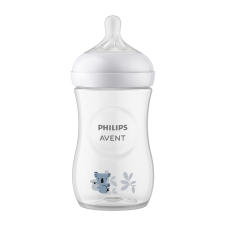 N/A Philips AVENT cumisüveg Natural Response 260ml koala (MTTF-8710103989714) - Cumisüvegek cumisüveg