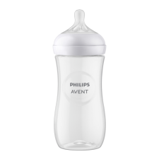 N/A Philips AVENT cumisüveg Natural Response 330ml (MTTF-8710103989752) - Cumisüvegek cumisüveg