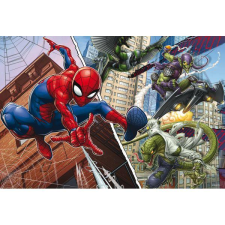 N/A Pókember - 2az 1-ben 108 db-os puzzle (FRTX-LIS99702) puzzle, kirakós