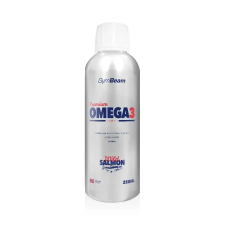 N/A Premium Omega 3 - 250 ml - GymBeam (HMLY-8588006751673) vitamin és táplálékkiegészítő