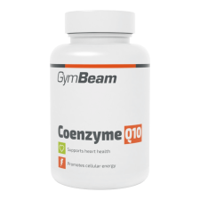 N/A Q10-Koenzim - 60 kapszula - GymBeam (HMLY-7970-1-bez-prichute) vitamin és táplálékkiegészítő